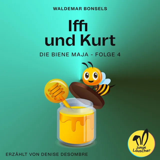 Iffi und Kurt (Die Biene Maja, Folge 4)