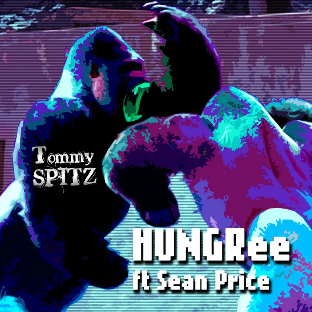 Hungree (feat. Sean Price)