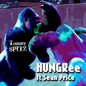 Hungree (feat. Sean Price) by Tommy Spitz