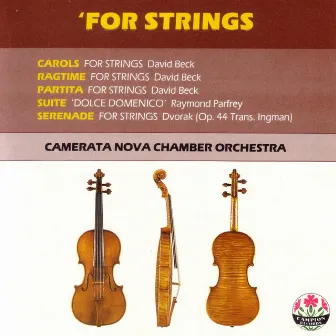 For Strings by Camerata Nova Chamber Orchestra