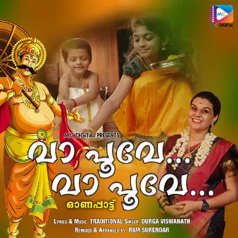 Vaa Poove (Onam Song) by Durga Viswanath