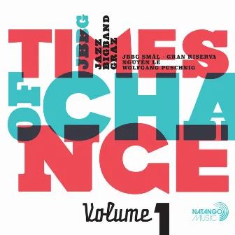 Times of Change Vol.1 by Jazz Bigband Graz