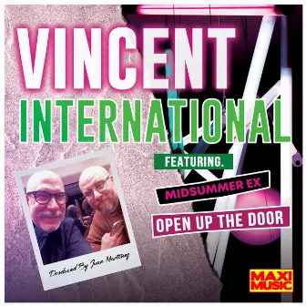 Open up the door by Vincent International