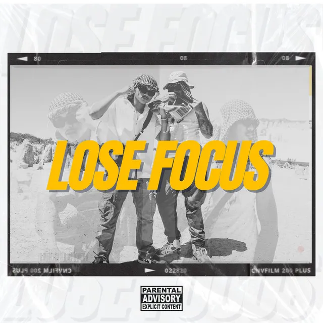 Lose Focus