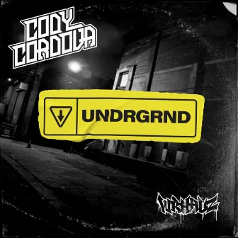 Undrgrnd by Cody Cordova