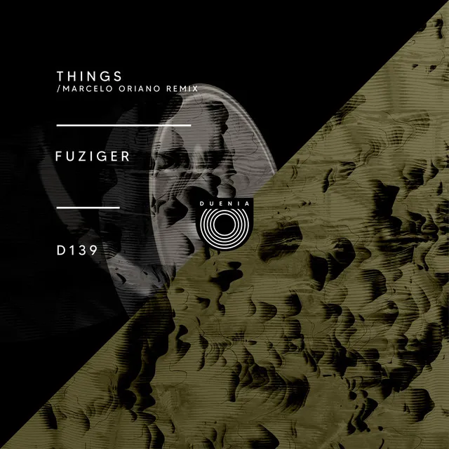 Things - Marcelo Oriano Remix