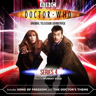 Doctor Who - Series 4 (Original Television Soundtrack) by Ron Grainer