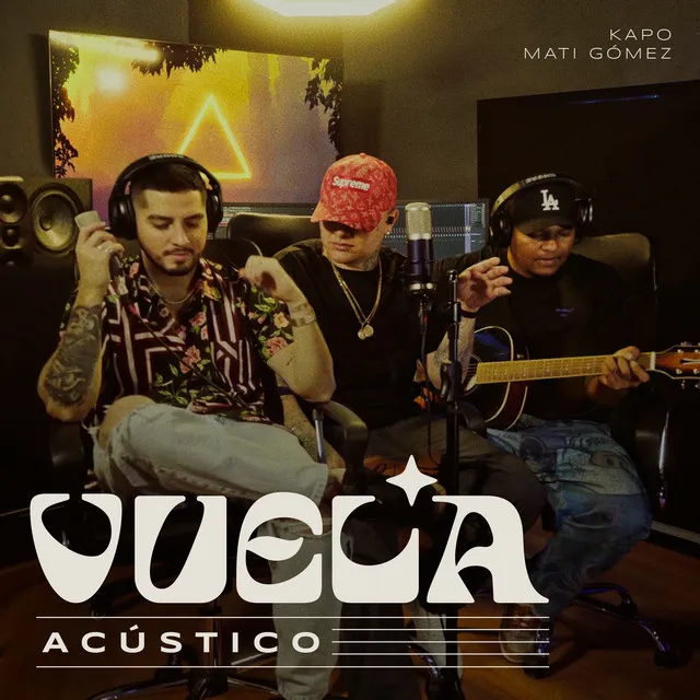 Vuela - Acústico