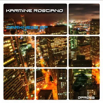 Darkness EP by Karmine Rosciano