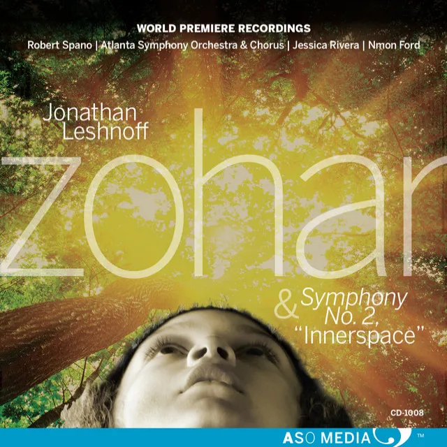 Jonathan Leshnoff: Zohar & Symphony No. 2 