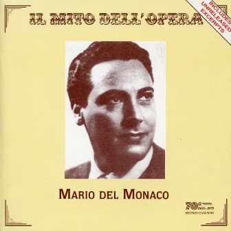 Il mito dell'opera: Mario del Monaco (Live) by Artist Unknown