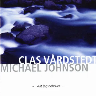 Allt jag behöver by Clas Vårdstedt