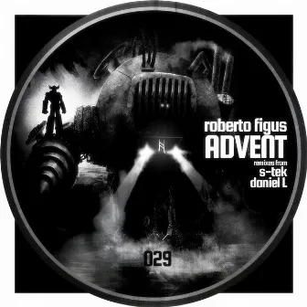 Advent by Roberto Figus