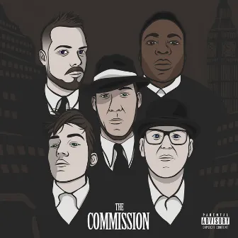 The Commission (feat. The Commission, Blacklisted MC & Sketch) by Big Que