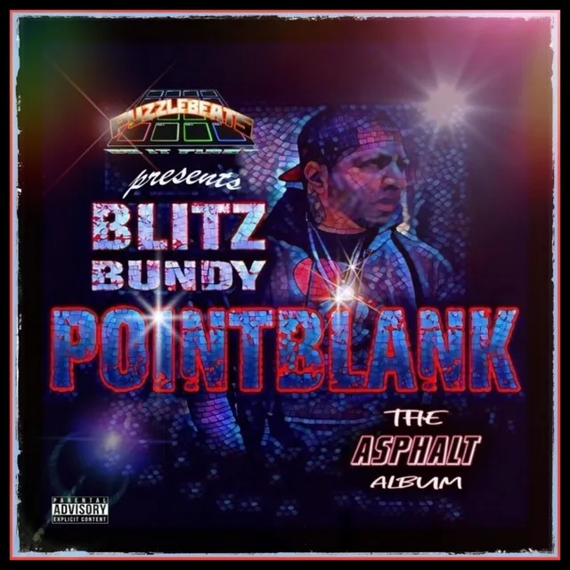 Puzzlebeats Presents Pointblank: The Asphalt Album