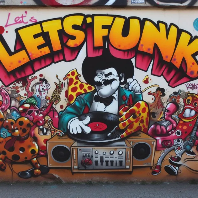 LET'S FUNK