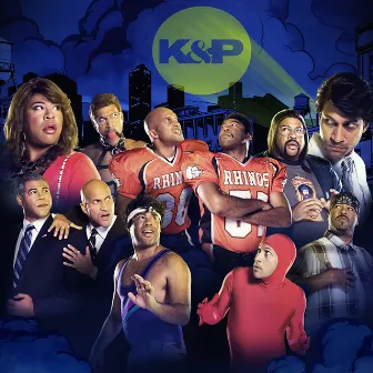 K&P Where You At? by Key & Peele