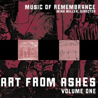 Art from Ashes, Vol. 1 by Music of Remembrance