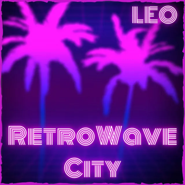 Retrowave Chill City - Slowed Music Remix