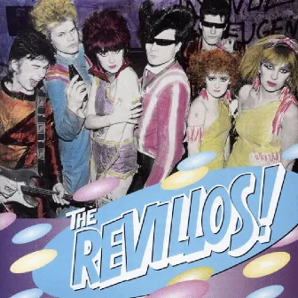 From The Freezer by The Revillos