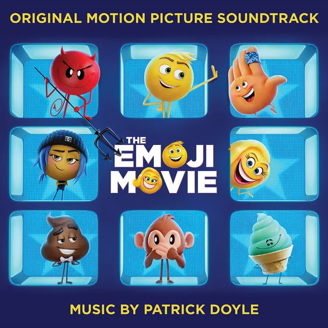 Good Vibrations - from "The Emoji Movie"