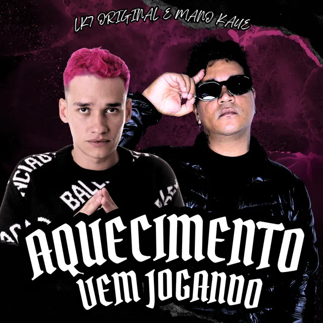 Aquecimento Vem Jogando