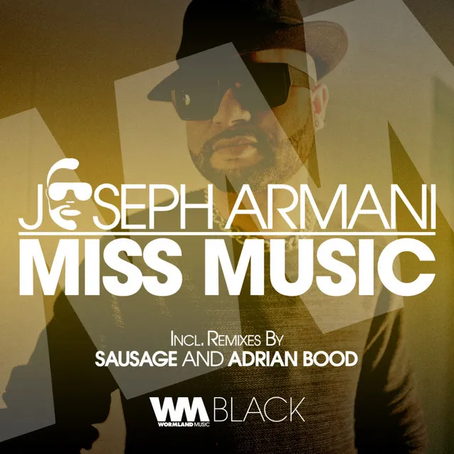 Miss Music - Adrian Bood Remix