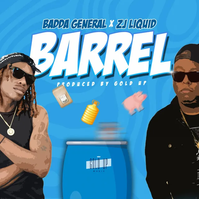 Barrel