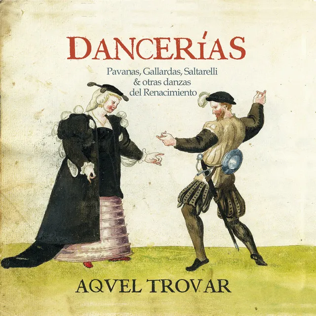 Dancerías