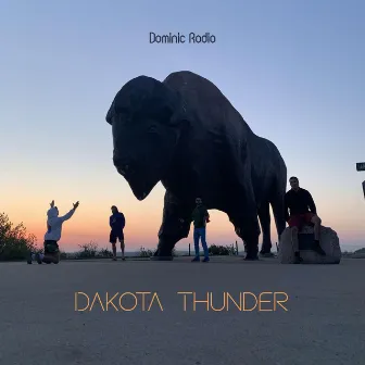 Dakota Thunder by Dominic Rodio