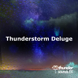 Thunderstorm Deluge by Thunder Sounds FX