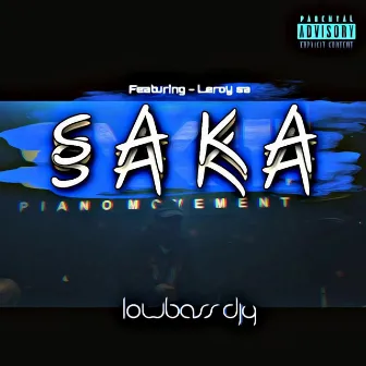 ph Saka (danger project) by Lowbass Djy