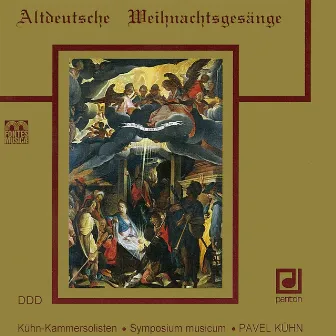 Altdeutsche Weihnachtsgesänge by Symposium Musicum