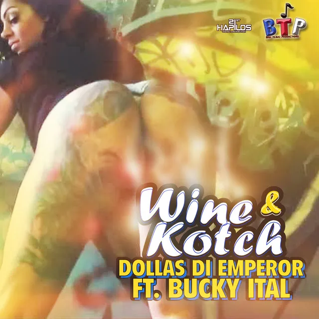 Wine & Kotch - Radio Edit