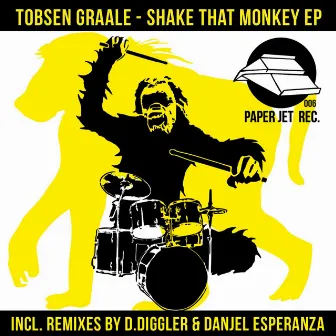 Shake That Monkey EP by Tobsen Graale