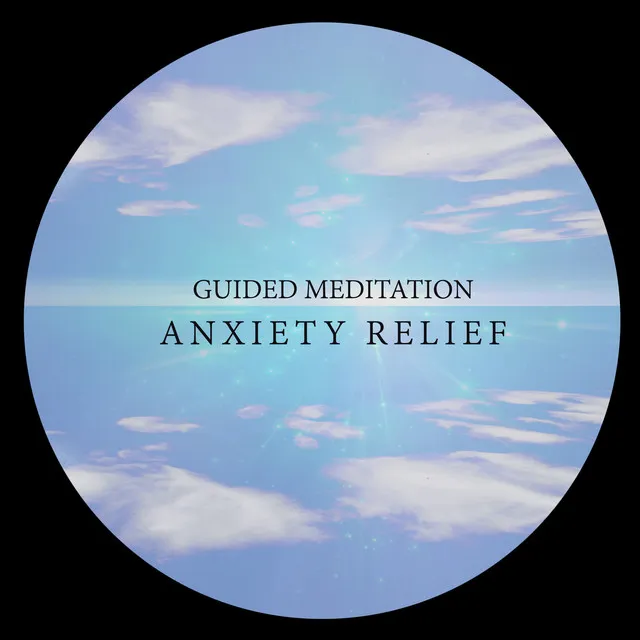 Guided Meditation: Anxiety Relief - Rain Sound