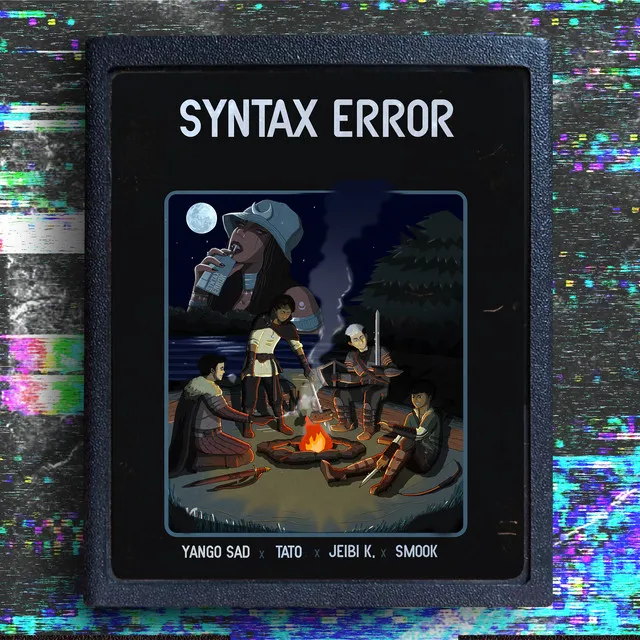 Syntax Error