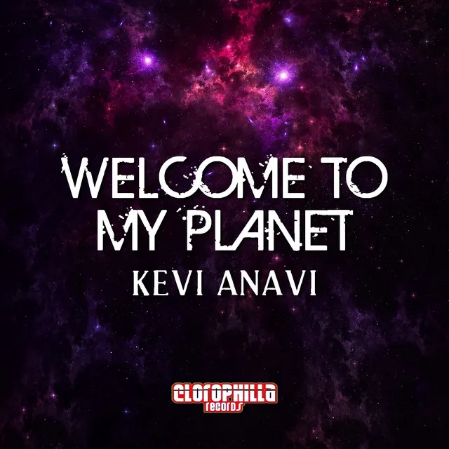 Welcome to My Planet - Giulio Lnt Remix