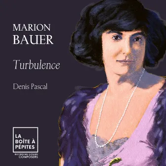 Marion Bauer: Turbulence, Op. 17 No. 2 by Marion Bauer