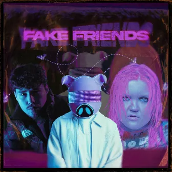 Fake Friends by Digital Farm Animals