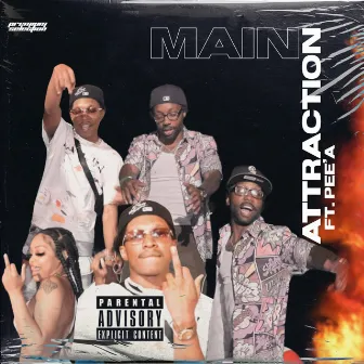 Main Attraction by Myles Preme