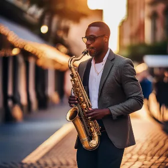 Armonías De Jazz Suave: Sonidos De Sala De Estar by Salón de lujo del hotel