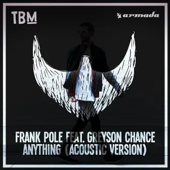 Anything (Acoustic Version) by Frank Pole