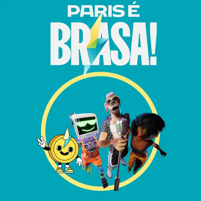 Paris é Brasa