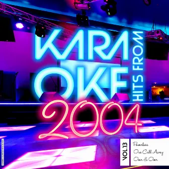 Karaoke Hits from 2004, Vol. 13 by Ameritz Countdown Karaoke