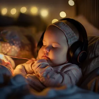 Harmonic Baby Sleep: Music for Peaceful Dreams by 