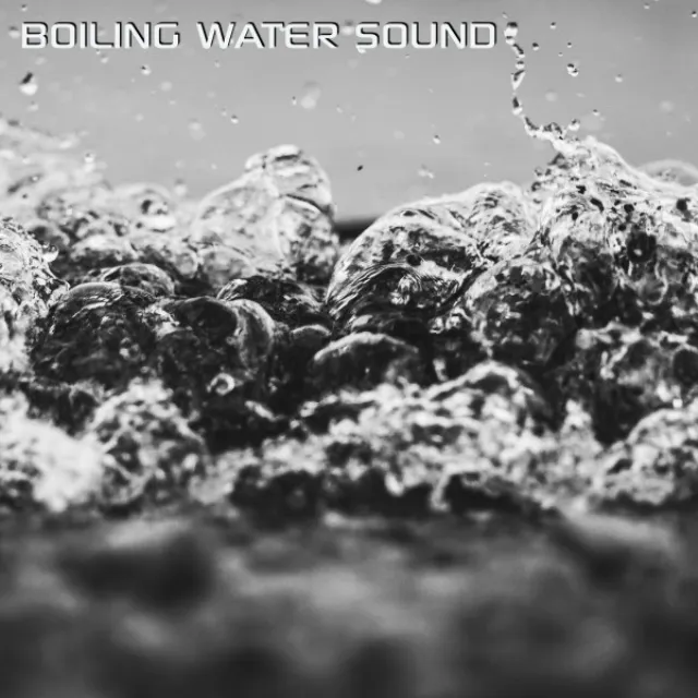 Boiling Water White Noise