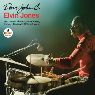 Dear John C. by Elvin Jones