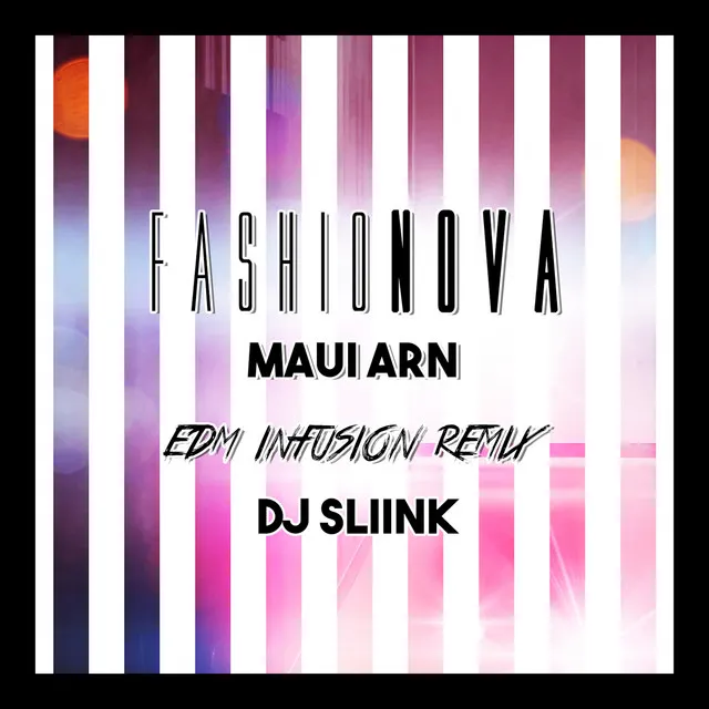 Fashionova - (Edm Infusion Remix)