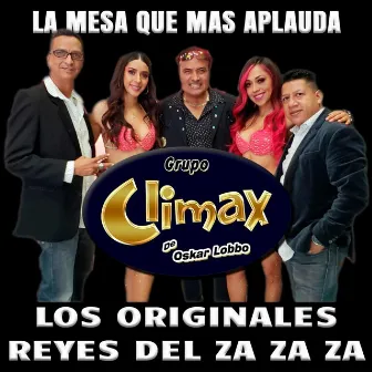 Mete y Saca by Dj Alcala de Grupo Climax